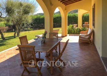 Giardino - Villa COSTA CADDU, San Teodoro - photo 4