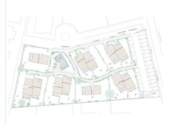 Planimetria - Villa San Teodoro - foto 25