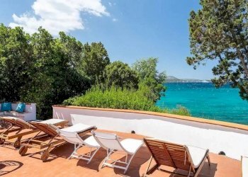 Balcone - Villa San Teodoro - foto 4