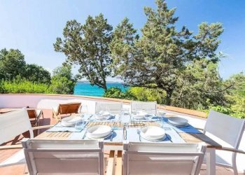 Balcone - Villa San Teodoro - foto 7