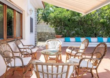 Balcone - Villa San Teodoro - foto 10