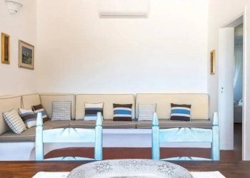 Salone - Villa San Teodoro - foto 11