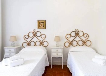 Camera da letto - Villa San Teodoro - foto 22