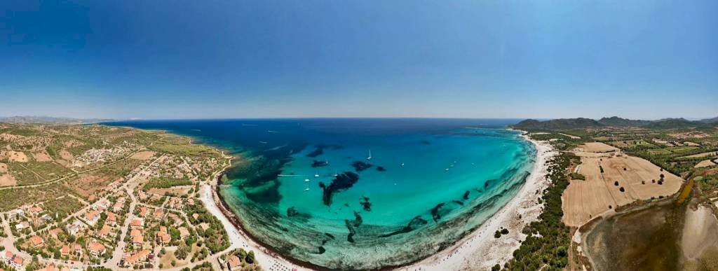 Vista - Villa Siniscola - foto 2