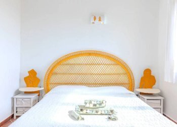 Camera da letto - Villa Budoni - foto 15