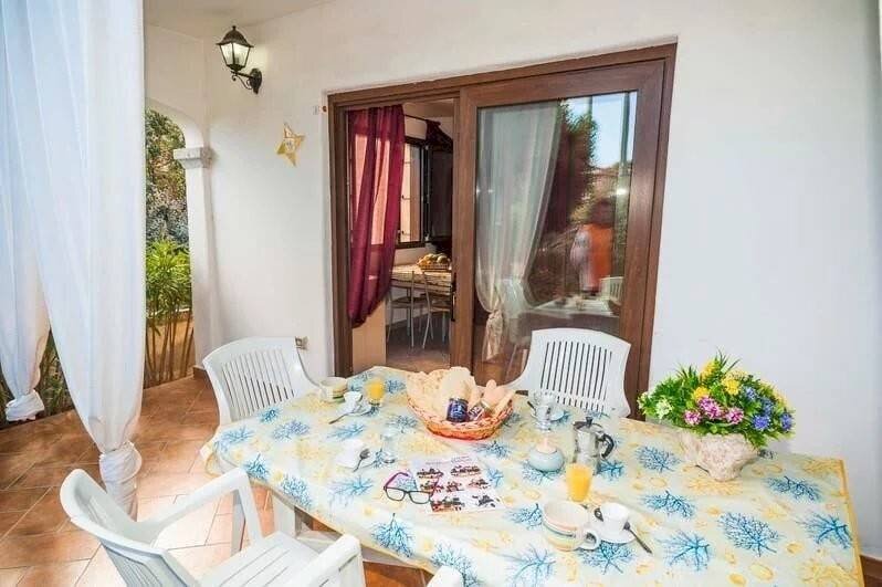 Veranda - Terraced Villa Budoni - photo 3