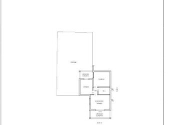 Planimetria - Villa a Schiera Budoni - foto 11