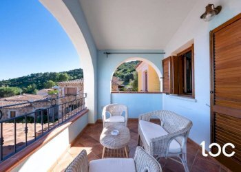 Veranda - Three-room apartment Budoni - photo 4