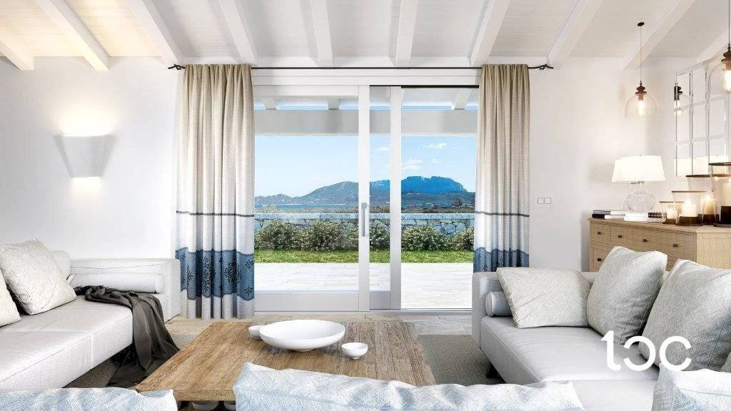 Salone - Villa Olbia - foto 3