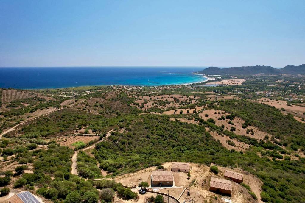 Vista - Villa Capo Comino, Siniscola - photo 1