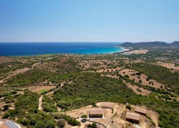 Vista - Villa Capo Comino, Siniscola - foto 1