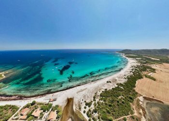Vista - Villa Capo Comino, Siniscola - foto 4