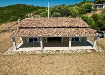 Facciata - Villa Capo Comino, Siniscola - foto 15