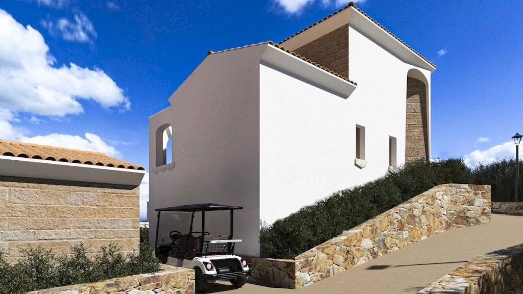 Facciata - Villa San Teodoro - foto 3