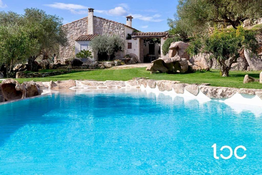 Piscina - Villa MUZZEDDU, Loiri Porto San Paolo - photo 1