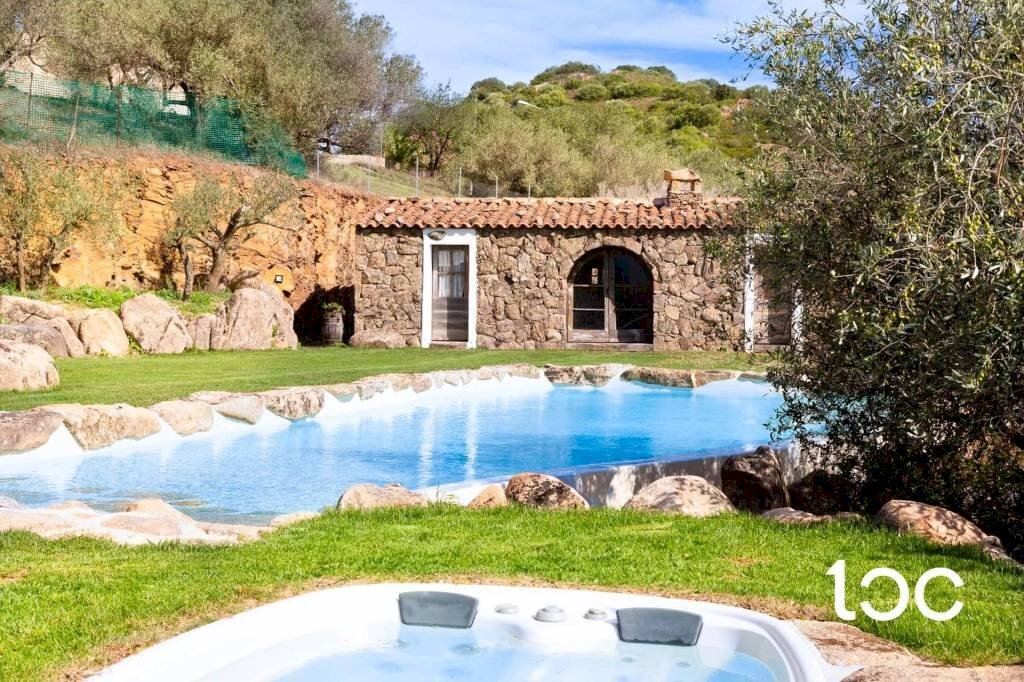 Piscina - Villa MUZZEDDU, Loiri Porto San Paolo - photo 2