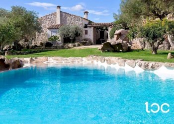 Piscina - Villa MUZZEDDU, Loiri Porto San Paolo - photo 1