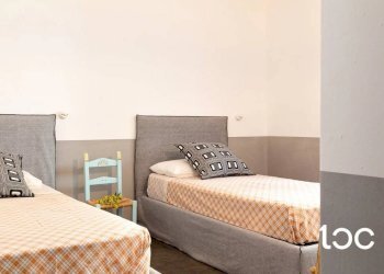 Camera da letto - Villa MUZZEDDU, Loiri Porto San Paolo - photo 19