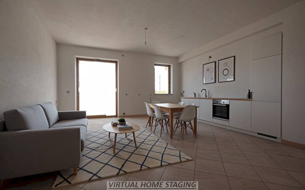 Salone - Villa via Vecchia di Cuneo, 46, Mondovì - foto 1