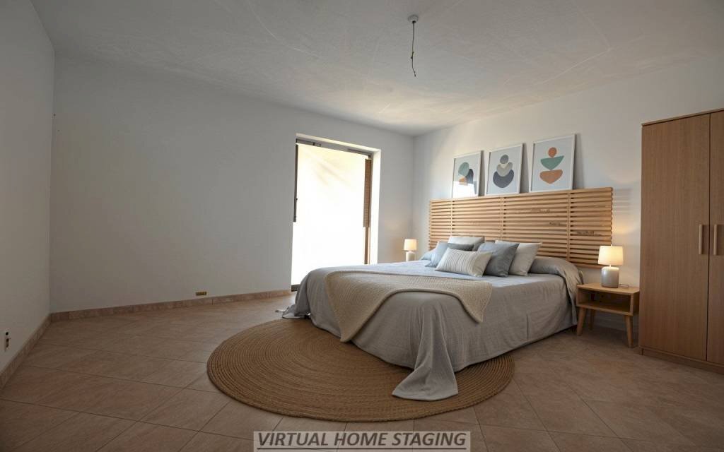 Camera da letto - Villa via Vecchia di Cuneo, 46, Mondovì - foto 3