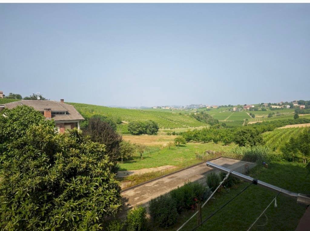 Vista - Trilocale FRAZ MADONNINA, Costigliole d'Asti - foto 3