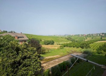 Vista - Trilocale FRAZ MADONNINA, Costigliole d'Asti - foto 3