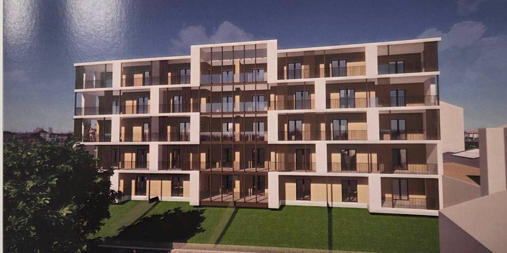 Facciata - Appartamento corso Torino, Asti - foto 1