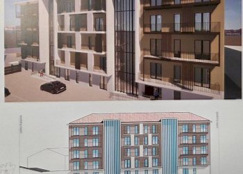 Facciata - Appartamento corso Torino, Asti - foto 2