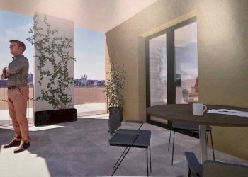 Terrazzo - Appartamento corso Torino, Asti - foto 4