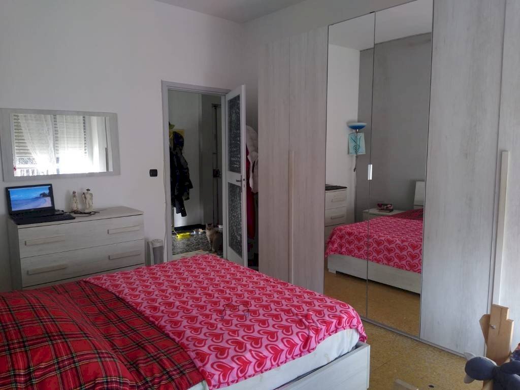 Camera da letto - Two-room apartment viale dei Partigiani, Asti - photo 3