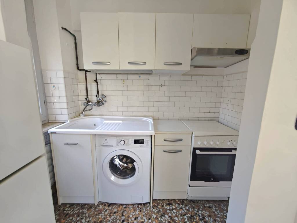 Lavanderia - Two-room apartment viale dei Partigiani, Asti - photo 3