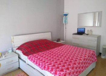 Camera da letto - Two-room apartment viale dei Partigiani, Asti - photo 4