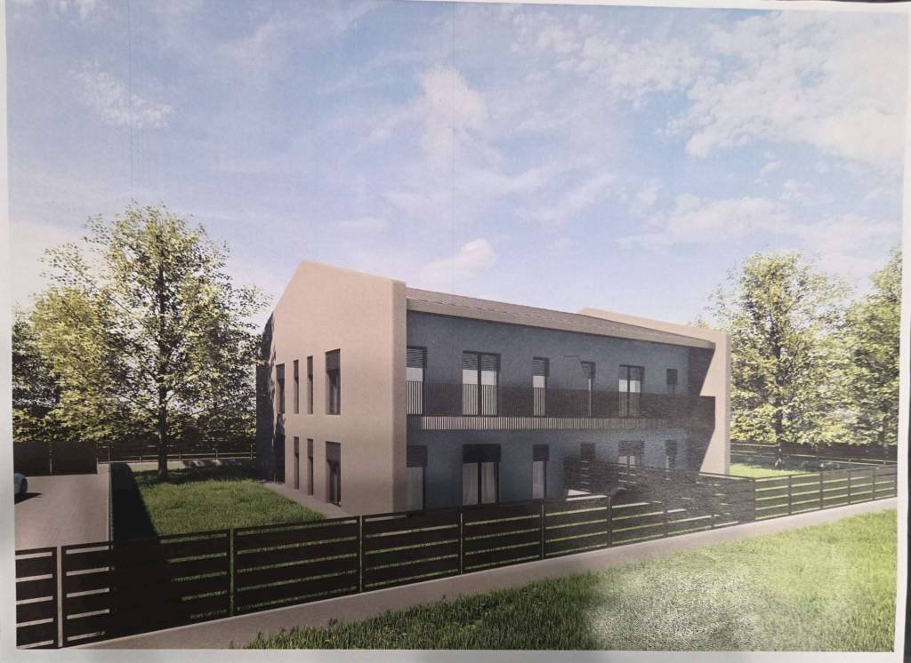 Facciata - Terreno edificabile Frazione Valle Tanaro, Asti - foto 1