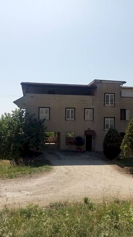 Facciata - Independent house via Gustavo Baldassarre, San Giorgio del Sannio - photo 2