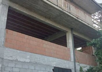 Facciata - Casa indipendente via Gustavo Baldassarre, San Giorgio del Sannio - foto 38