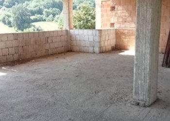 Interno non residenziale - Casa indipendente via Gustavo Baldassarre, San Giorgio del Sannio - foto 48