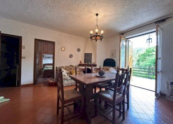 Salone - Bilocale via Radium, 9, Roccaforte Mondovì - foto 7