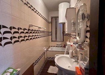 Bagno - Bilocale via Radium, 9, Roccaforte Mondovì - foto 9