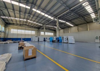 Interno non residenziale - Capannone via Giovanni Fattori, Inveruno - foto 1