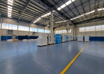 Interno non residenziale - Capannone via Giovanni Fattori, Inveruno - foto 4