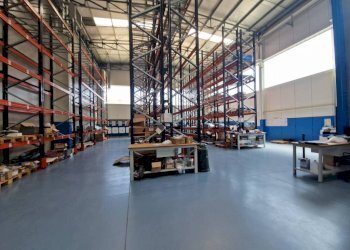 Interno non residenziale - Capannone via Giovanni Fattori, Inveruno - foto 15