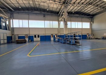 Interno non residenziale - Capannone via Giovanni Fattori, Inveruno - foto 18