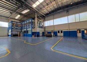 Interno non residenziale - Capannone via Giovanni Fattori, Inveruno - foto 19