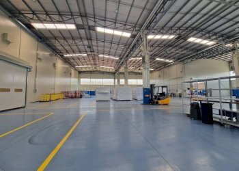 Interno non residenziale - Capannone via Giovanni Fattori, Inveruno - foto 20