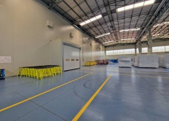 Interno non residenziale - Capannone via Giovanni Fattori, Inveruno - foto 21