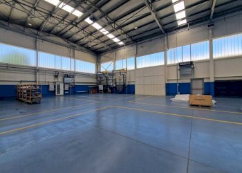 Interno non residenziale - Capannone via Giovanni Fattori, Inveruno - foto 22