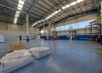 Interno non residenziale - Capannone via Giovanni Fattori, Inveruno - foto 23