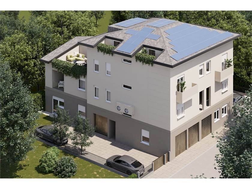 Four-room apartment Modena - photo 1