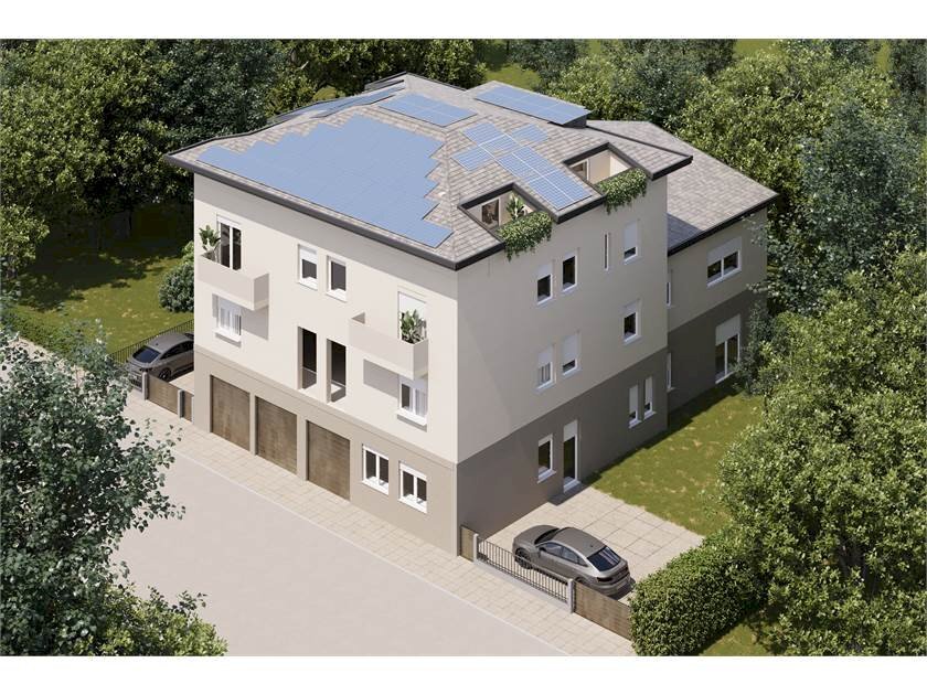 Four-room apartment Modena - photo 2