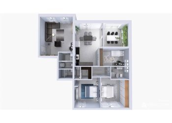 Quadrilocale Modena - foto 25